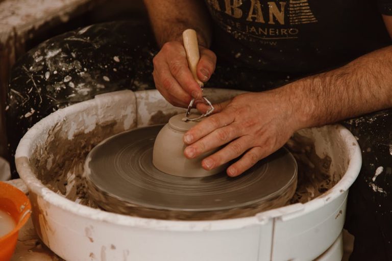Unleash Your Creativity: The Art of Pottery and Ceramics
